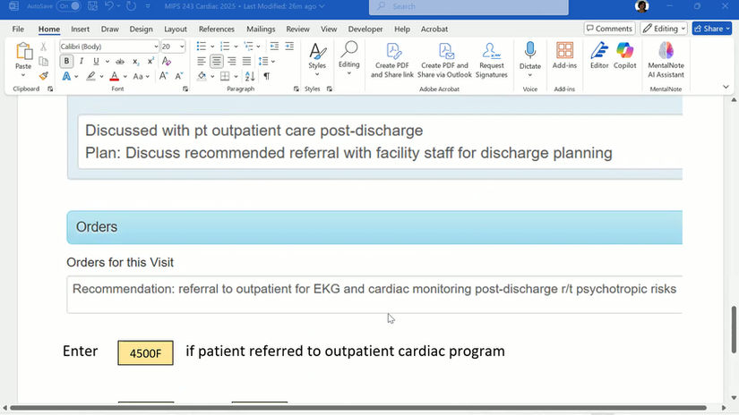 MIPS 243 Cardiac (1)